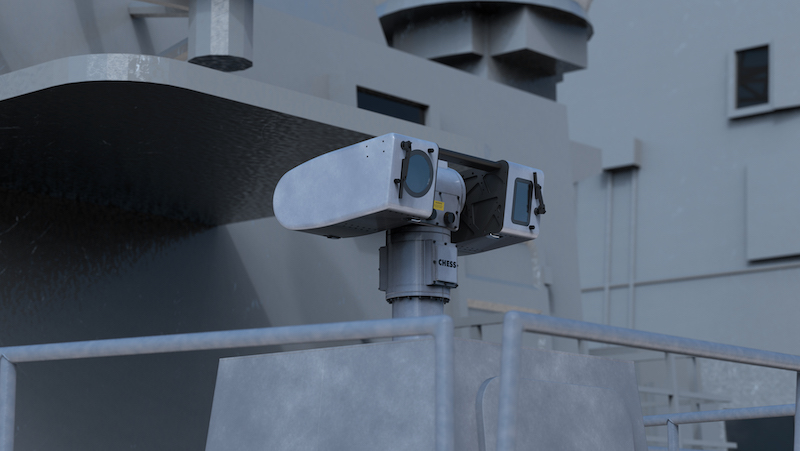 Electro-Optical Surveillance