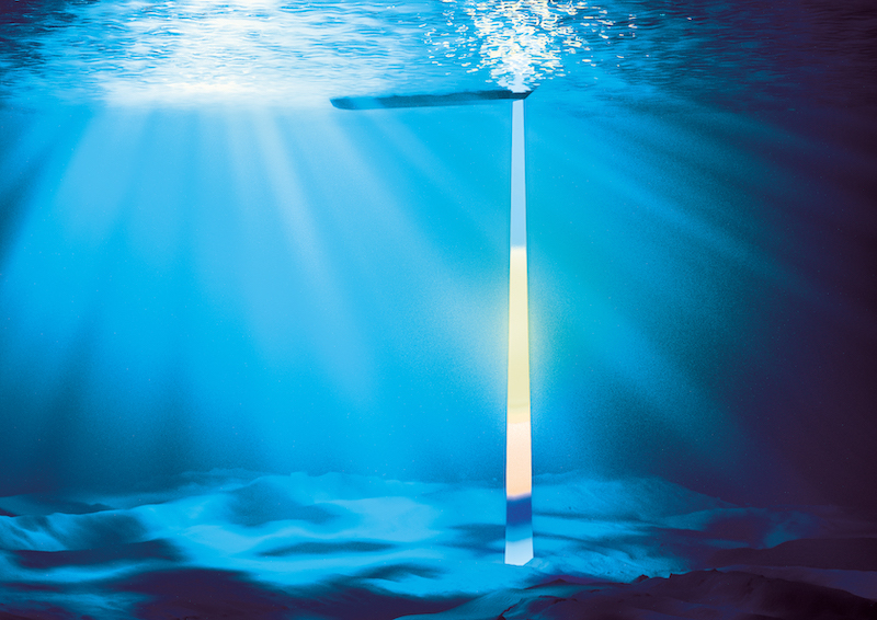 Depth Measurement Sonar