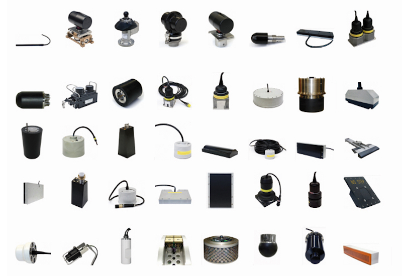 Transducers & Hydrophones