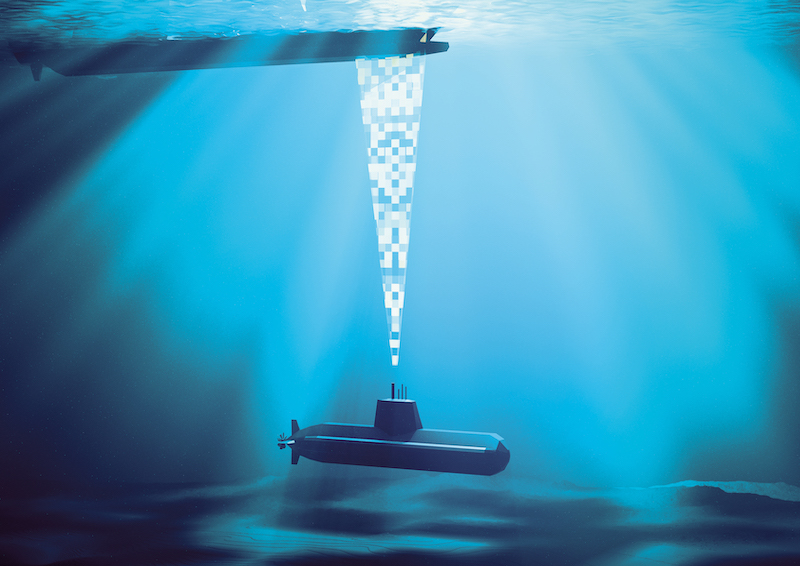 Underwater Communications