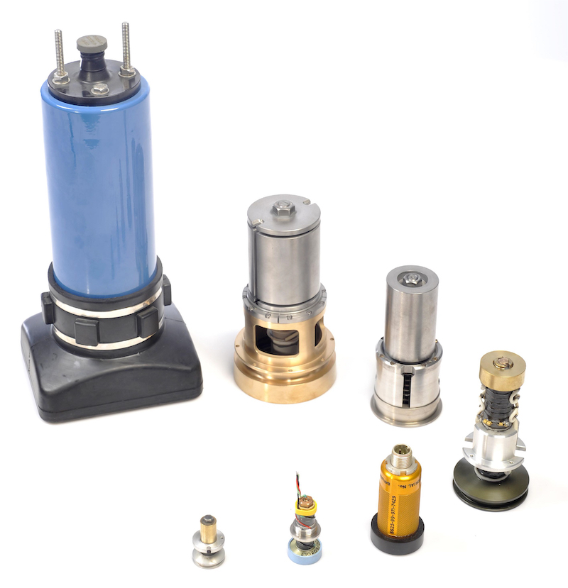 Transducers & Hydrophones